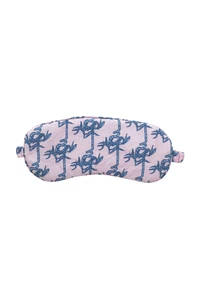 Eye Mask Blue Bamboo